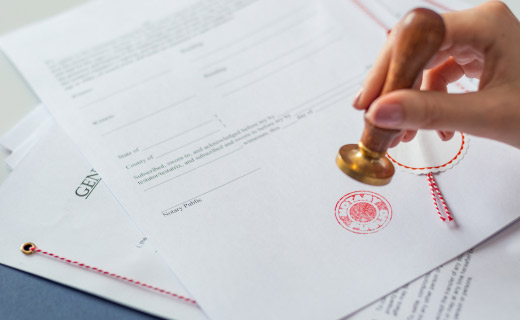 Notary and Translation